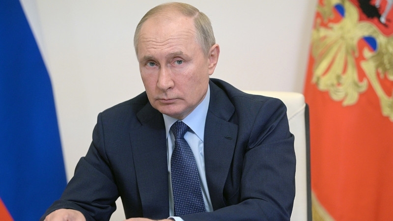 Путин обсудил с Совбезом вопросы внутренней безопасности страны