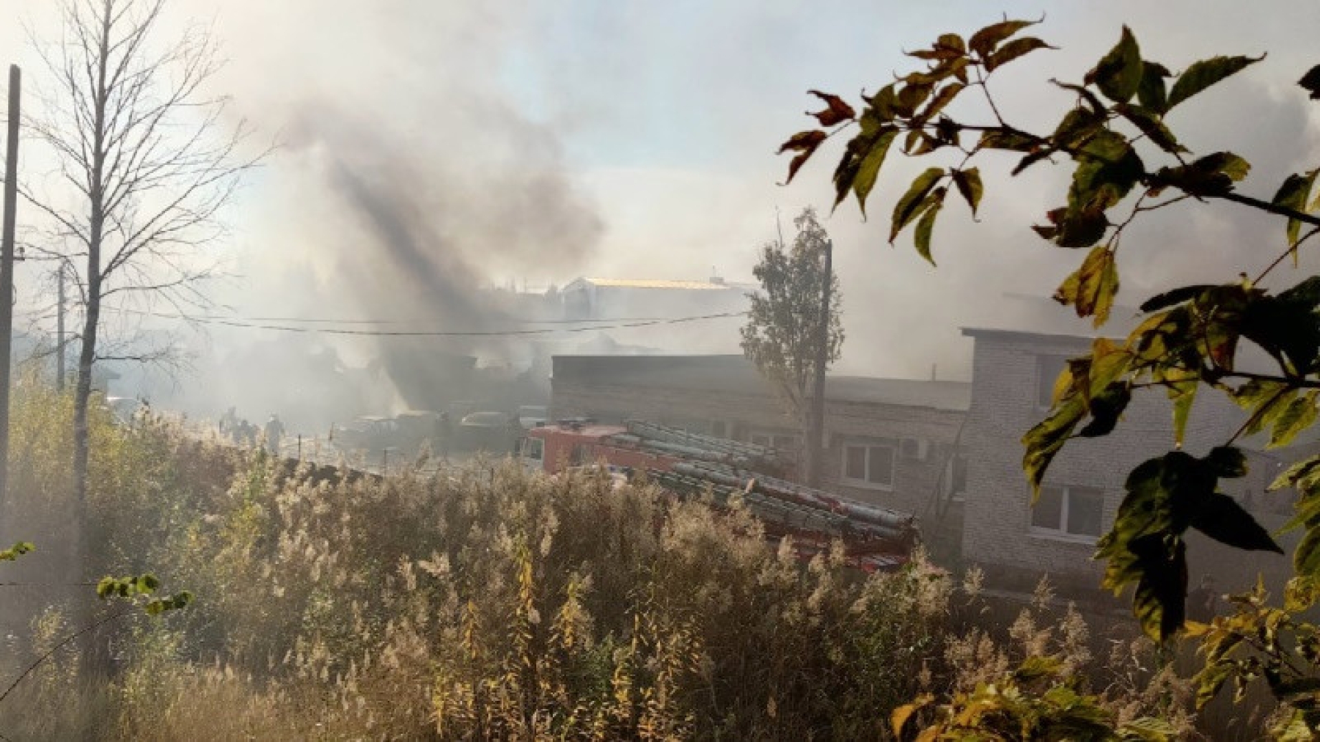 Прокуратура разберется в причинах пожара на Партизанской