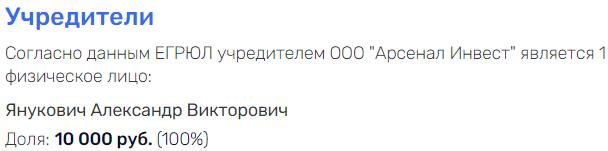 Что не поделили Дмитрий Олегович и Виталий Петрович