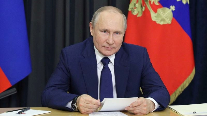 Владимир Путин назвал главного врага общества