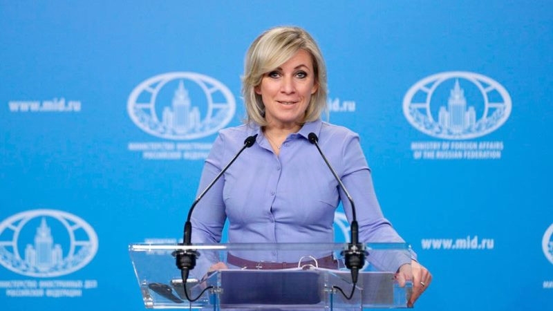 Maria Zakharova: "Collective West" continues to lose faces