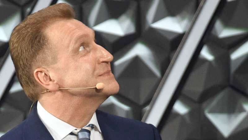 "Genius" Shuvalov