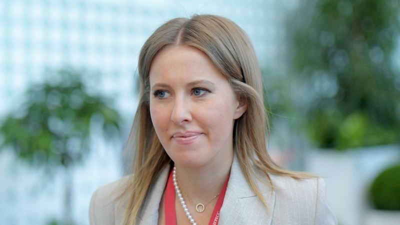 Ksenia Sobchak vs Vladimir Soloviev