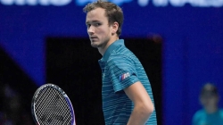 Медведев обыграл соперника на Итоговом турнире ATP