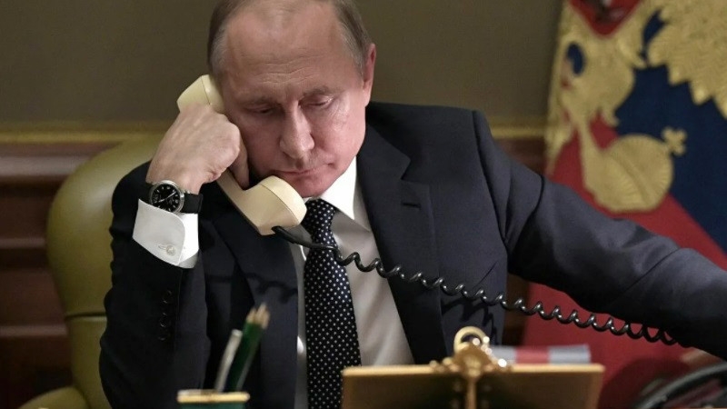 В Кремле раскрыли детали разговора Путина и Лукашенко