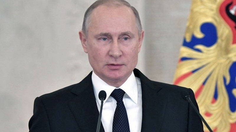 Путин оценил товарооборот между Россией и Узбекистаном