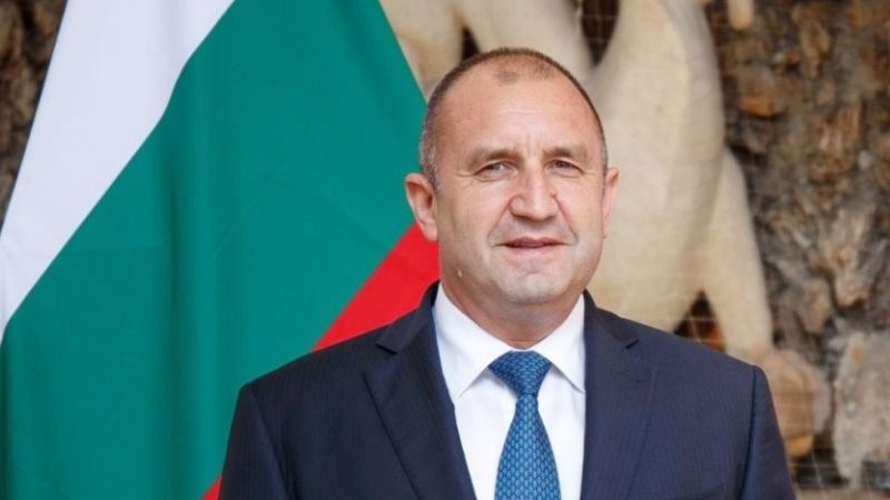 The Crimea is Russian, the president - Bulgarian