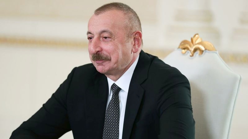 Call sign "Leila": who represents Aliyev's interests in St. Petersburg