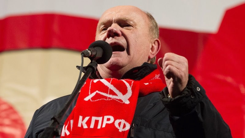 "Change" for Zyuganov: who will take the place of the Communist Party?