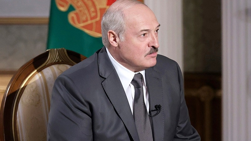 Лукашенко заступился за Россию