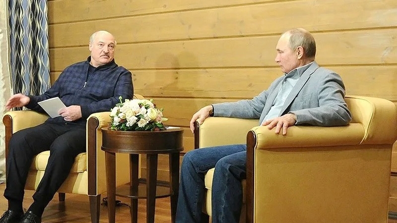 Песков анонсировал встречу Путина и Лукашенко