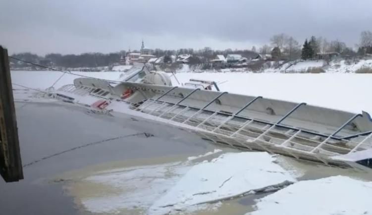 На дно с Изместьевым из "Водоканала"