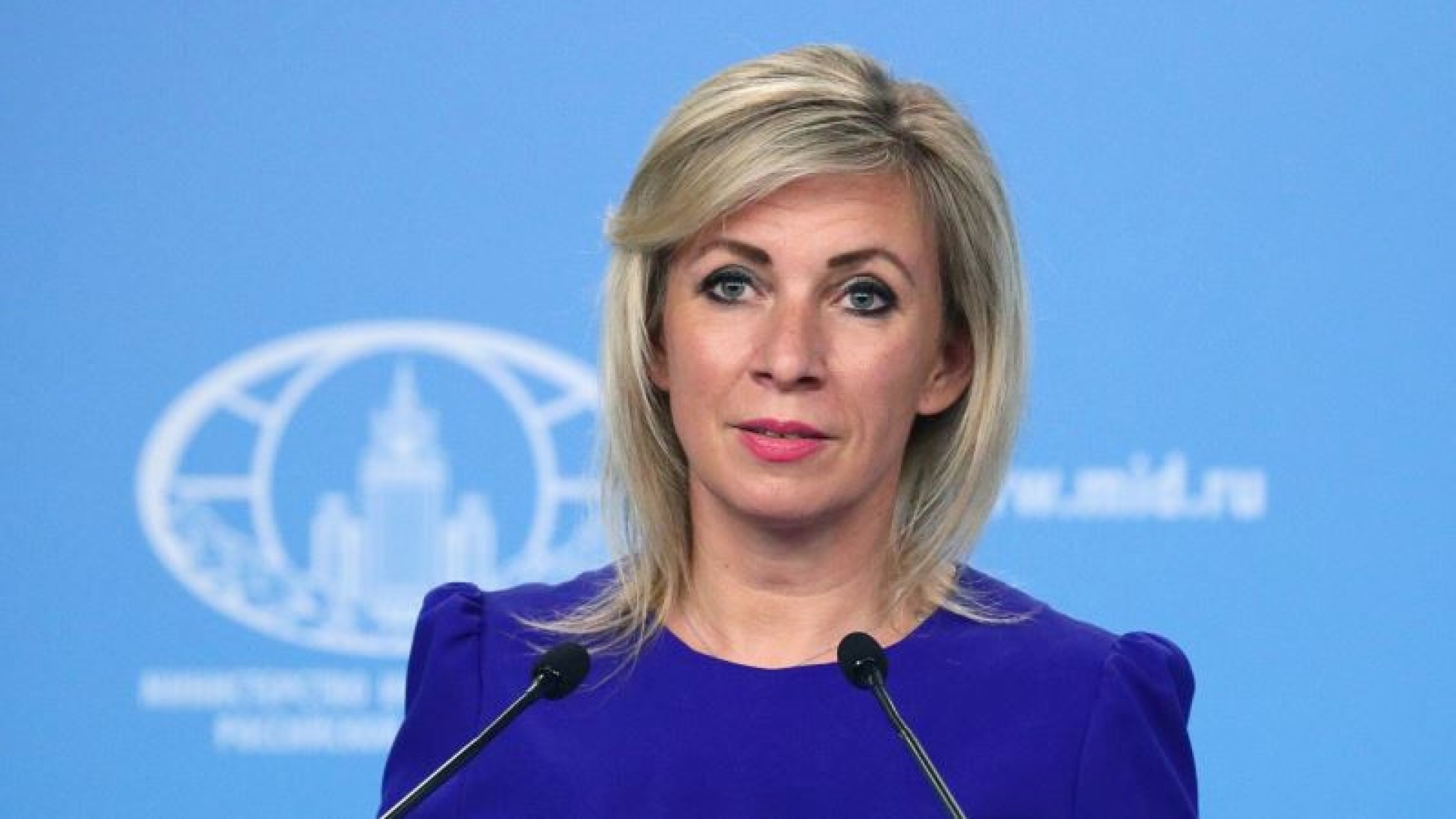 Maria Zakharova on the hypocrisy of NATO and the tragedy of Assange