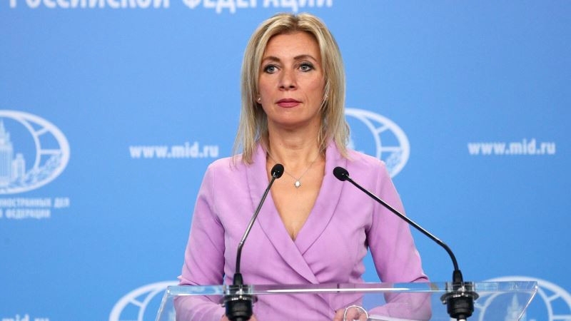 Maria Zakharova on the hypocrisy of NATO and the tragedy of Assange