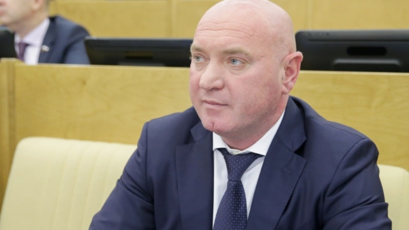 Задержан бывший депутат Госдумы Сергей Натаров