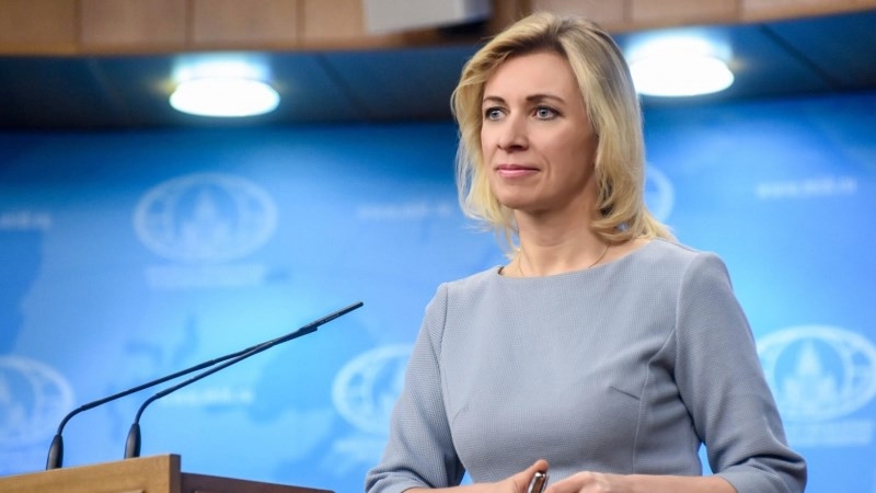 Maria Zakharova about that to whom Russia, nuclear weapon in Belarus and about Kaliningrad will talk