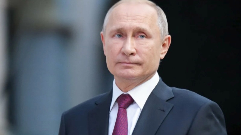 Путин поздравил Байдена с предстоящими праздниками