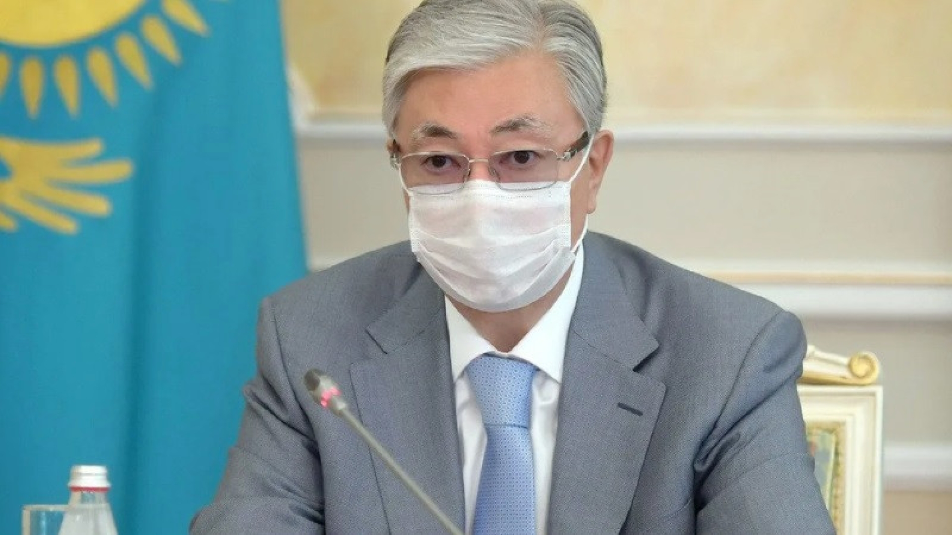 Токаев положительно оценил миссию ОДКБ в Казахстане