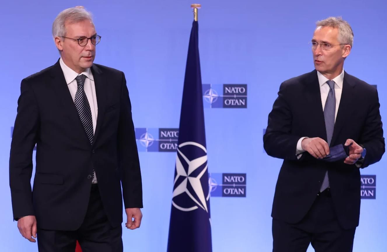 НАТО – а оно нам надо?