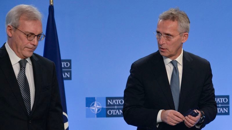 НАТО – а оно нам надо?