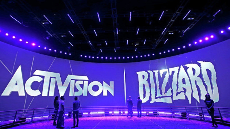 Microsoft купит разработчика игр Activision Blizzard