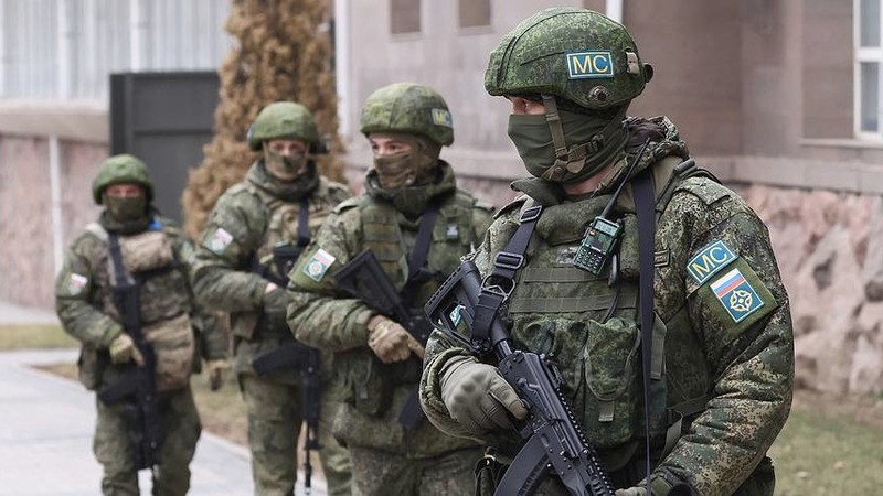 Россия завершила вывод миротворцев ОДКБ из Казахстана