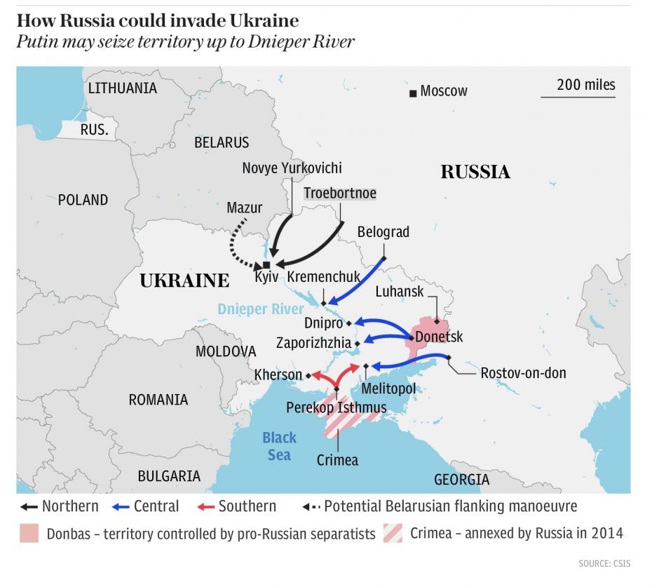 Russian pseudo-threat: Vladimir Zelensky tries on the role of Anna Karenina