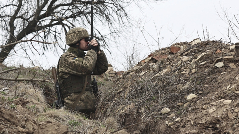 В ДНР сообщили о праве обратиться к России за военной помощью