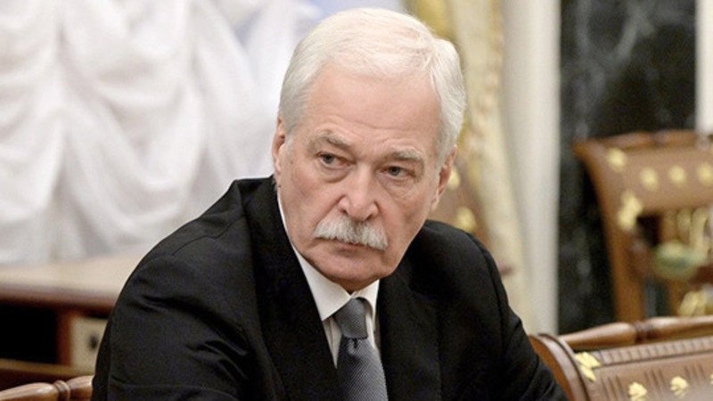 Лукашенко принял верительные грамоты нового посла РФ в Белоруссии Грызлова