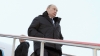 Владимир Путин прилетел в Пекин