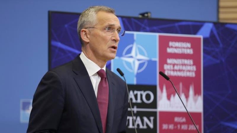 Столтенберг уходит из НАТО
