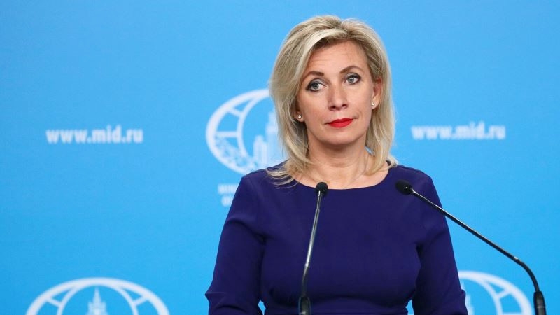 Moscow does not believe European tears: Maria Zakharova about the "people's diplomacy" of the EU and Borrel