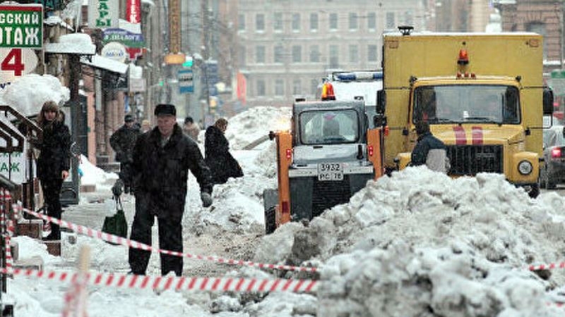 Чтоб не "арканились": "околокриминальный" петербургский бизнес в сфере ЖКХ оказался "под колпаком" Беглова