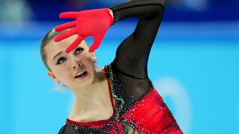 CAS допустил Валиеву до участия в личном турнире Олимпиады