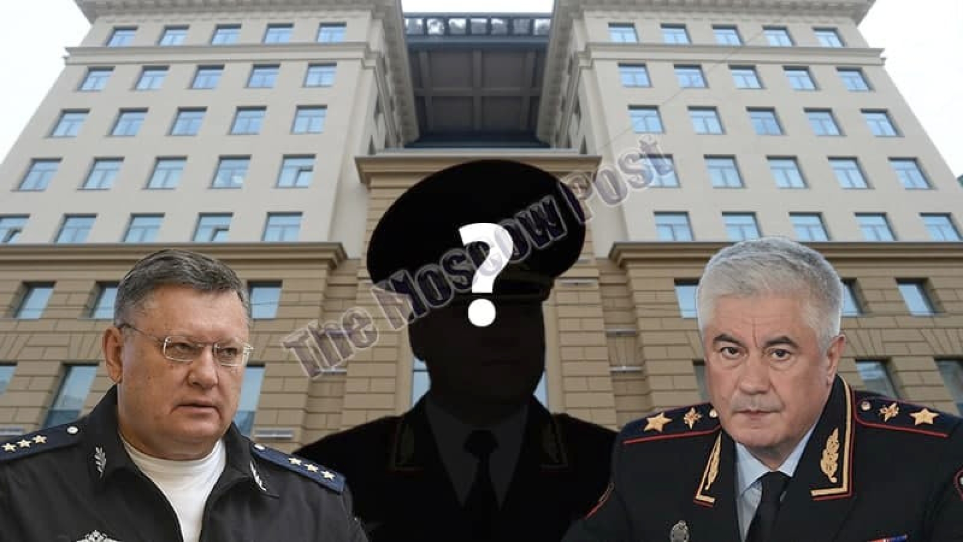 "Возня престолов": кто шатает кресло под главой МВД Колокольцевым