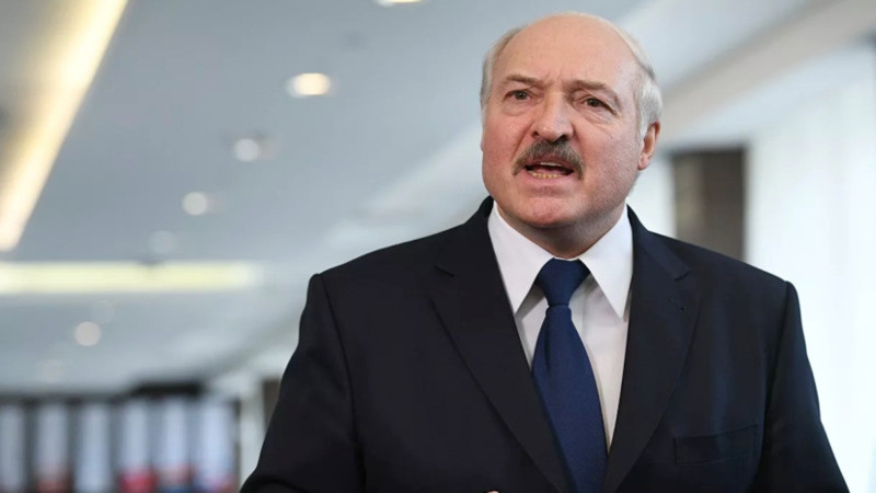 Лукашенко назвал политику Украины по Белоруссии "безмозглостью"