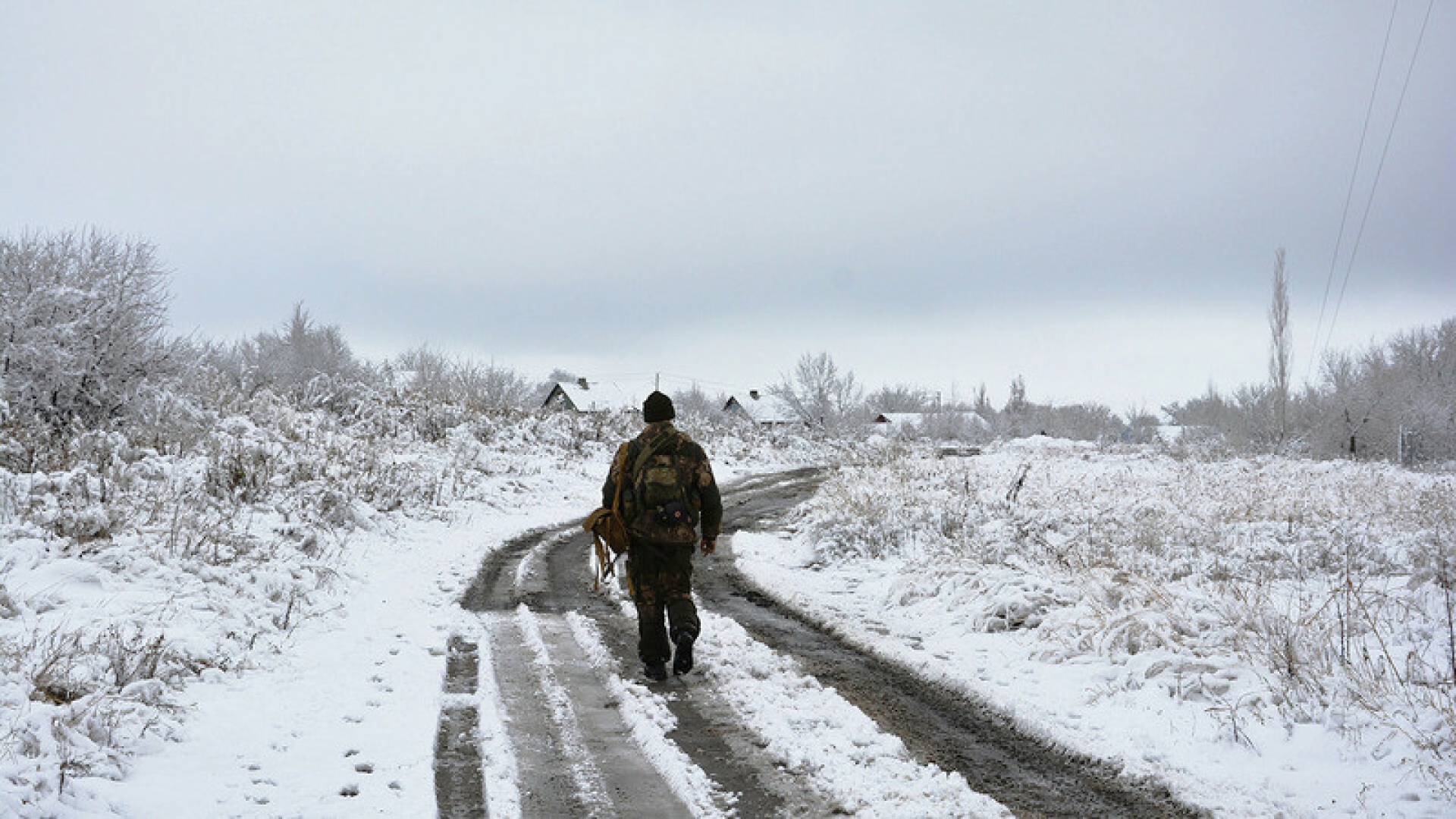 В Луганске погиб военнослужащий ЛНР