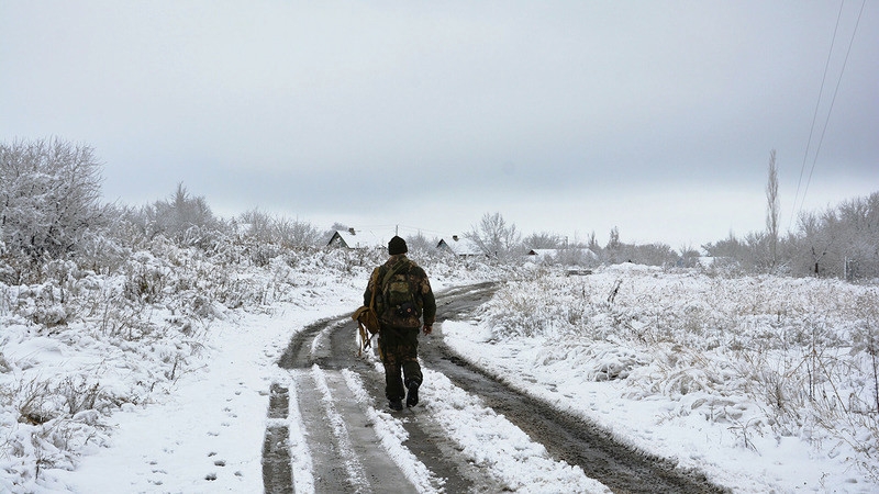 В Луганске погиб военнослужащий ЛНР