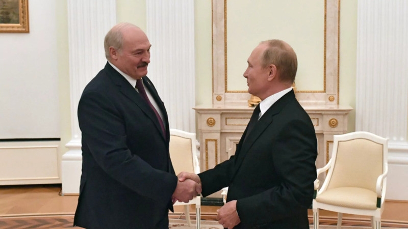 Переговоры Путина и Лукашенко состоятся 18 февраля