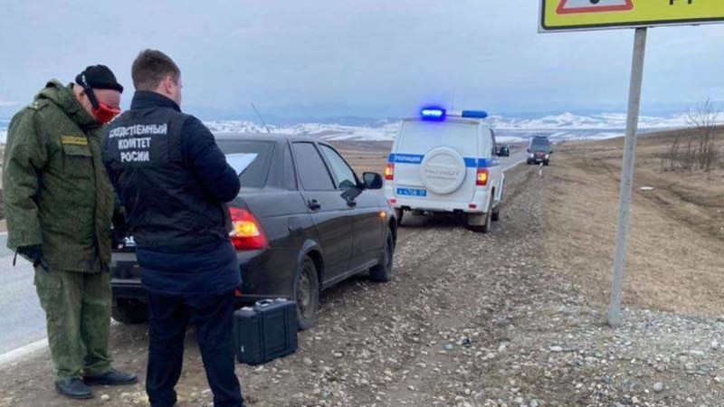 Туриста из Москвы убили в Карачаево-Черкесии