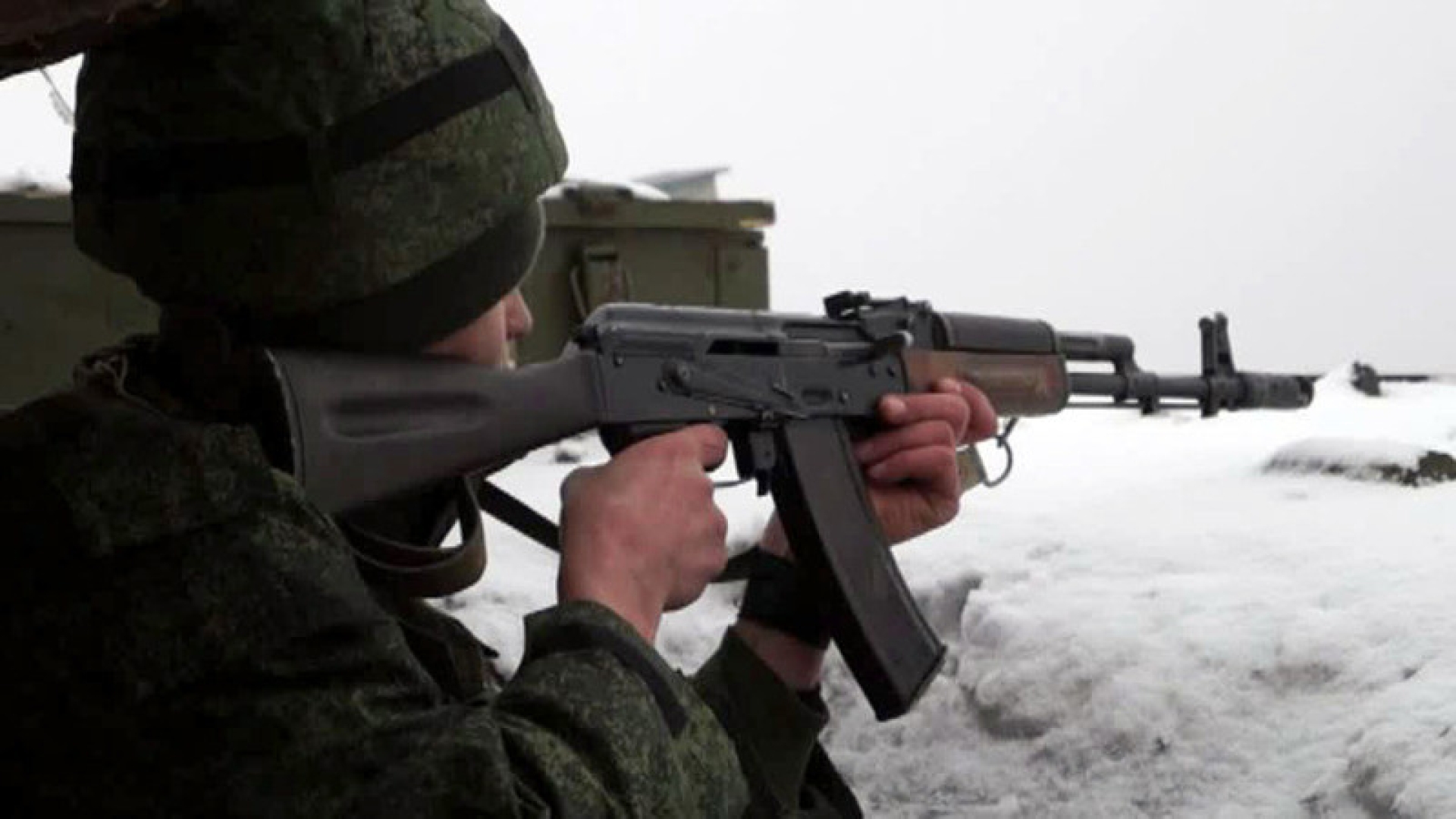 Диверсионная группа попыталась прорваться в ДНР