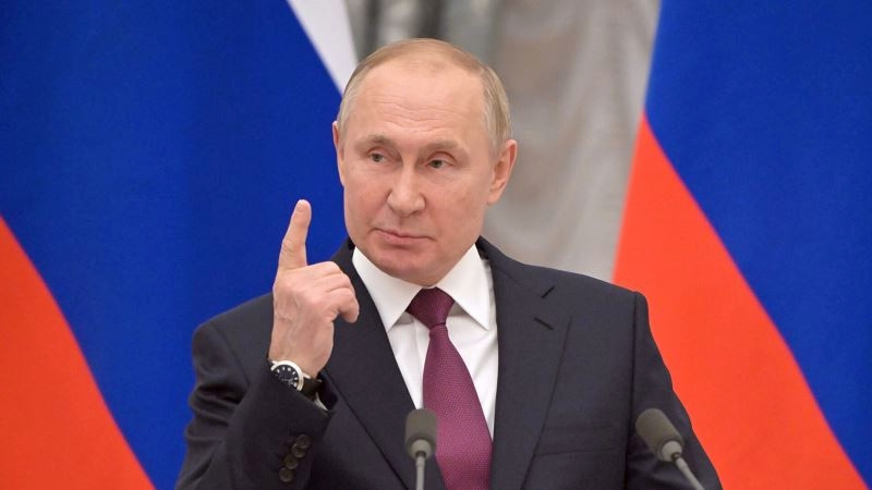 Не дождётесь: Путин опять удивил Байдена