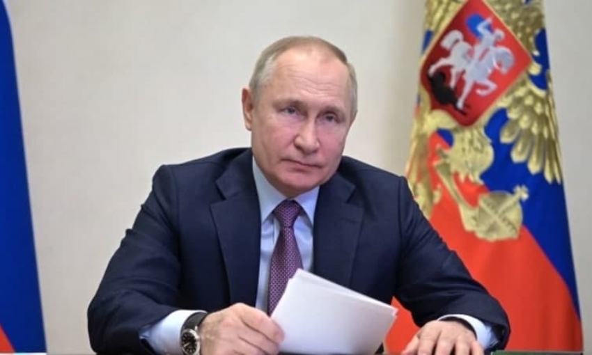 Путин объявил о специальной военной операции в Донбассе: онлайн