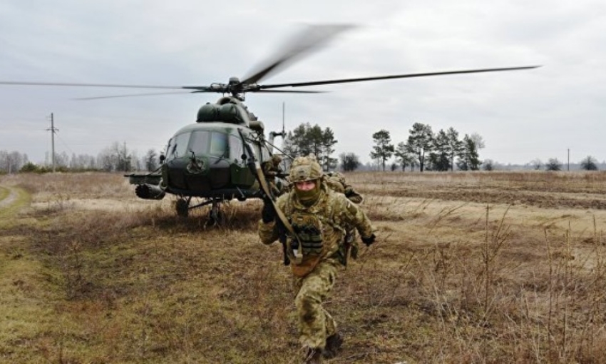 Специальная военная операция на Донбассе: главное за 24 февраля