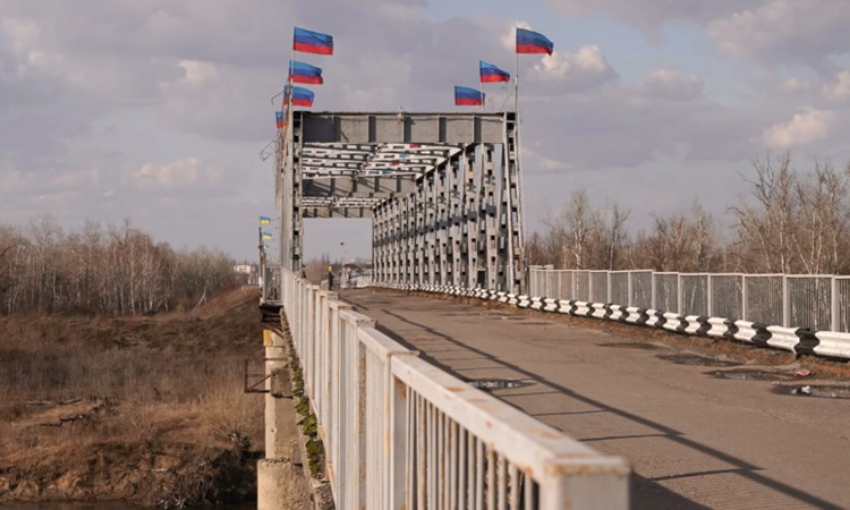 В ЛНР заявили о взятии под контроль Станицы Луганской