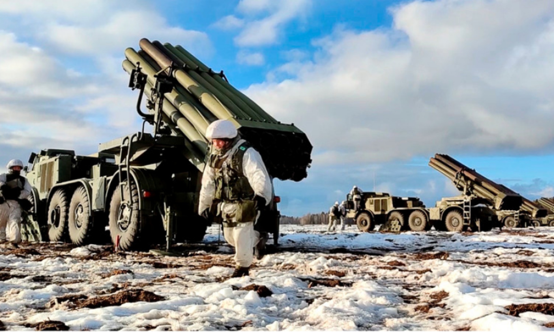 Что произошло за пятый день спецоперации России в Донбассе