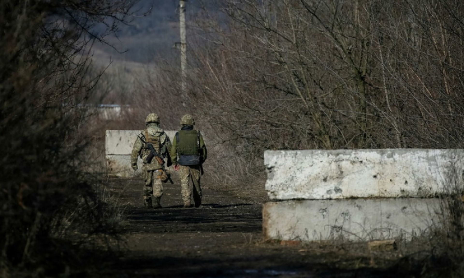 Два мирных жителя пострадали в Горловке из-за обстрелов украинской армии