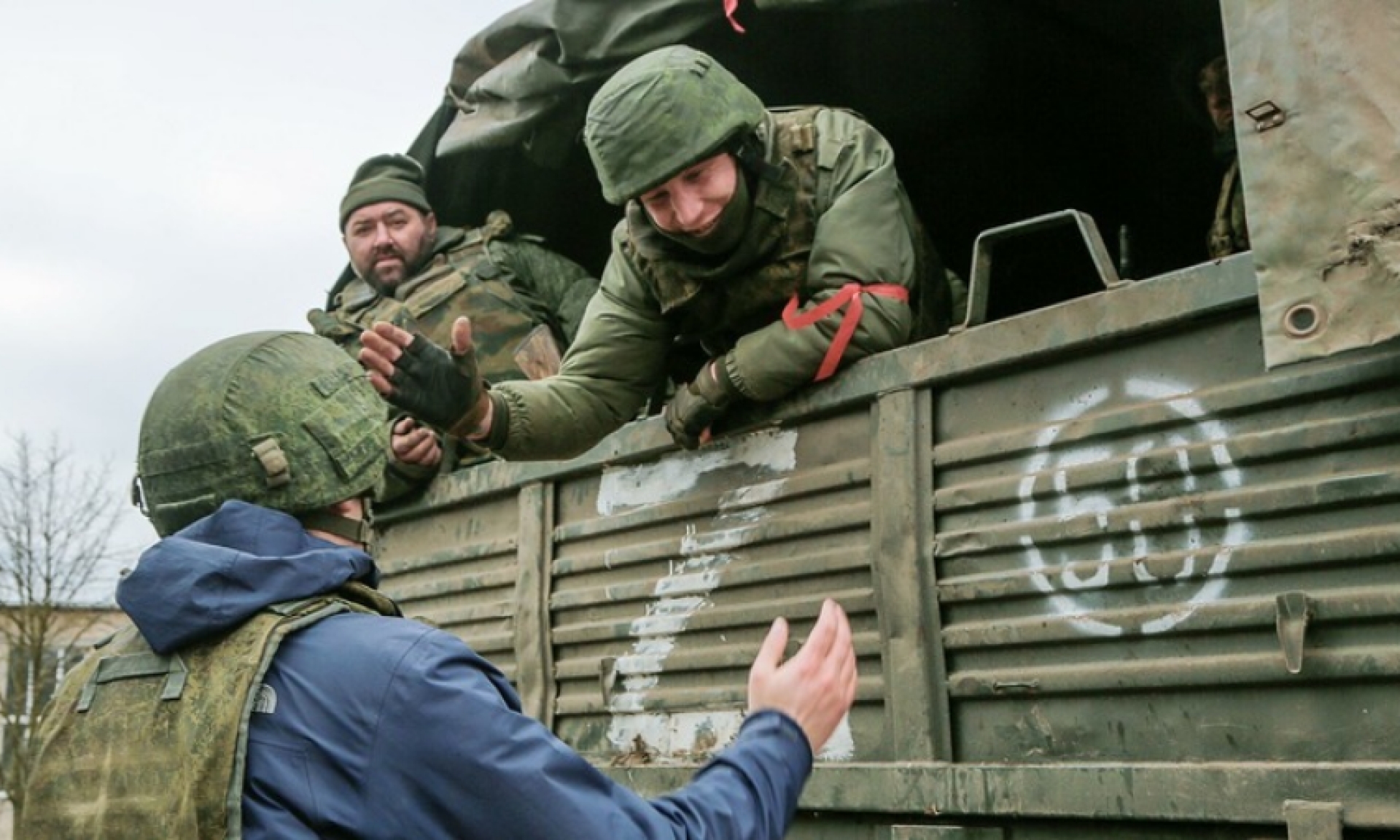 В ДНР сообщили об освобождении шести населенных пунктов