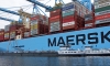 Maersk прекращает деятельность в России