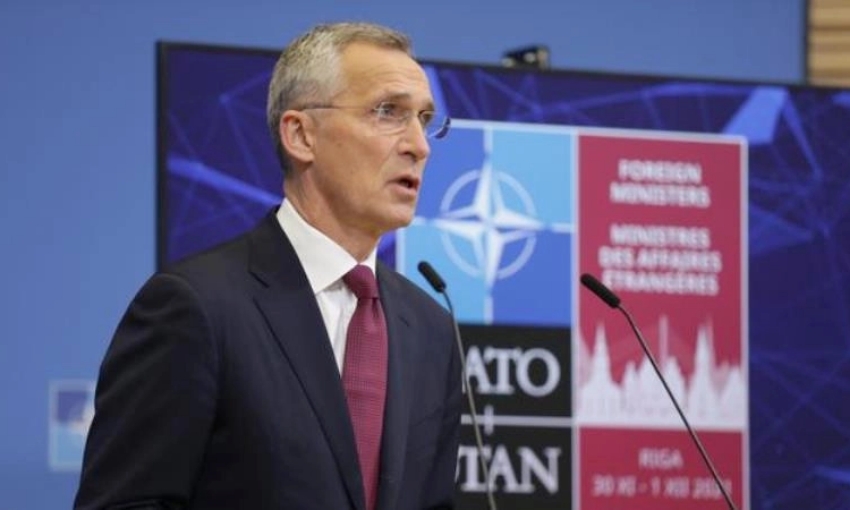 TV2: Йенс Столтенберг еще на год останется на посту генсека НАТО
